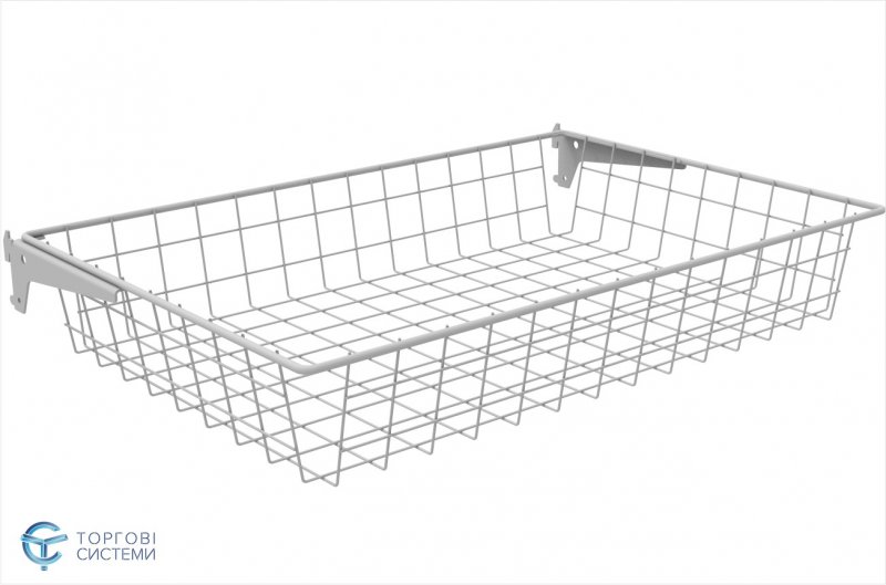 Кошик Air Basket білий 400х600x100 купити Кошик Air Basket білий 400х600x100