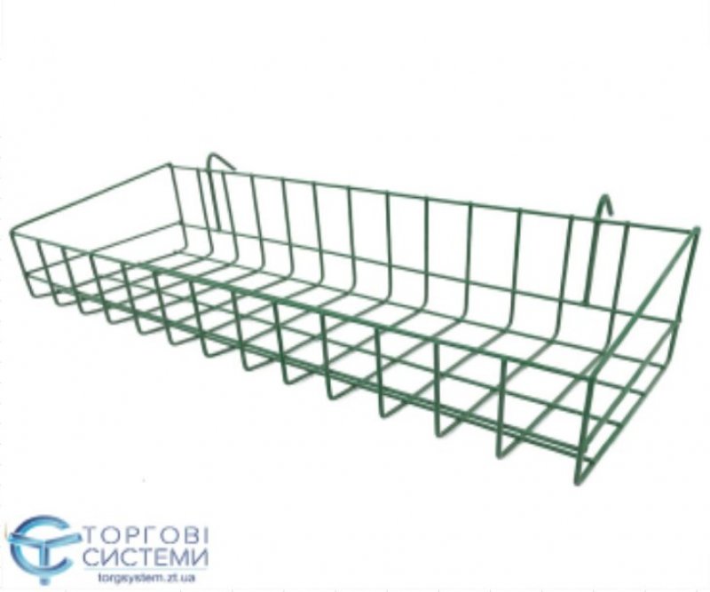 Кошик торговий на сітку 550